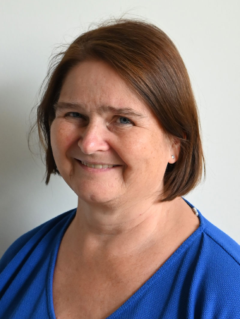 Annette Reber