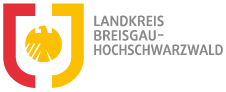 Logo des Landkreises Breisgau-Hochschwarzwald